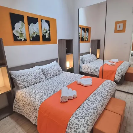 Secret Terrace Downtown Loft, Rooftop Terrace, 2 Bedrooms, Ac * Bologna