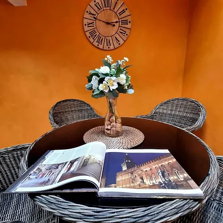 Secret Terrace Downtown Loft, Rooftop Terrace, 2 Bedrooms, Ac Bologna