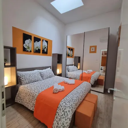 Apartment Secret Terrace Downtown Loft, Rooftop Terrace, 2 Bedrooms, Ac
