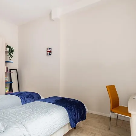 Secret Terrace Downtown Loft, Rooftop Terrace, 2 Bedrooms, Ac Bologna