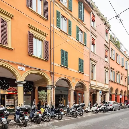 Secret Terrace Downtown Loft, Rooftop Terrace, 2 Bedrooms, Ac Bologna