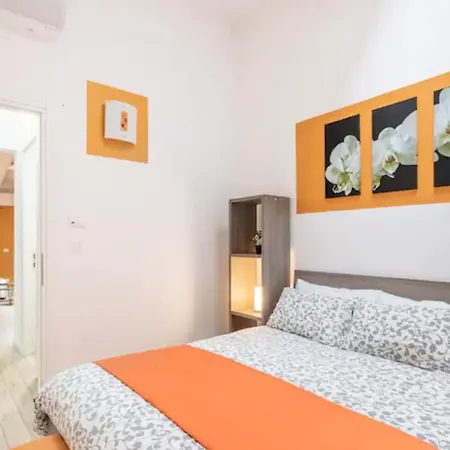 Apartment Secret Terrace Downtown Loft, Rooftop Terrace, 2 Bedrooms, Ac Bologna